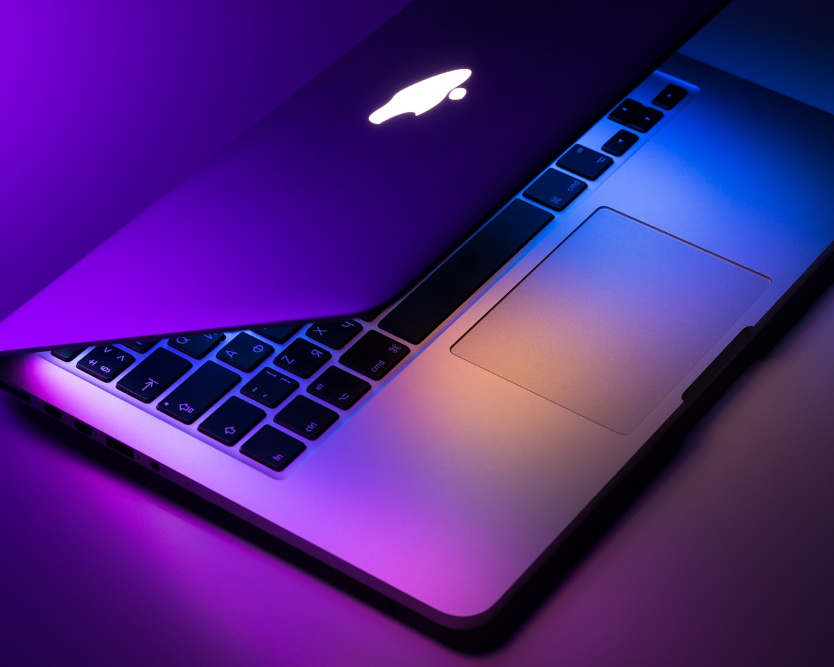 Premium laptop computer